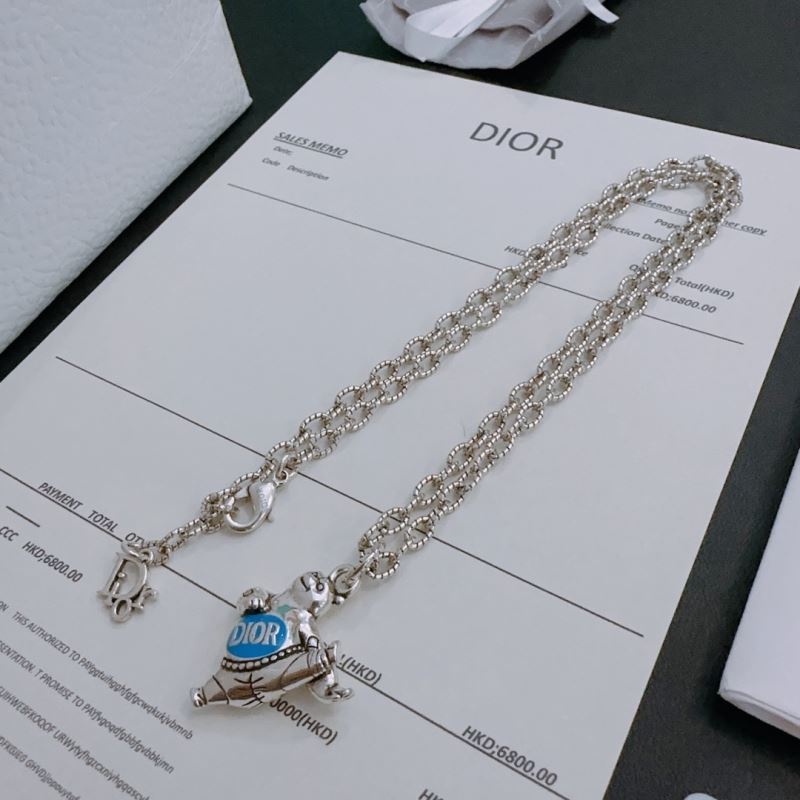 Christian Dior Necklaces